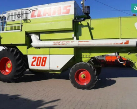 Клаас Mega 208, об'ємом двигуна 6 л та пробігом 0 тис. км за 48427 $, фото 6 на Automoto.ua