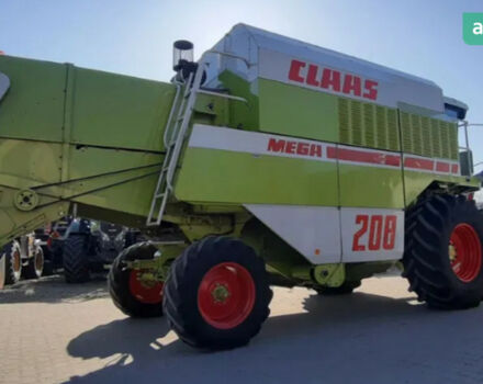 Клаас Mega 208, об'ємом двигуна 6 л та пробігом 0 тис. км за 48427 $, фото 2 на Automoto.ua