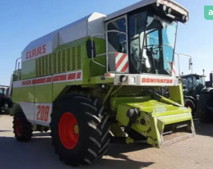 Клаас Mega 208, об'ємом двигуна 6 л та пробігом 0 тис. км за 48427 $, фото 7 на Automoto.ua