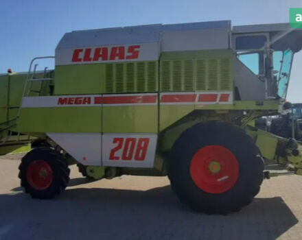 Клаас Mega 208, об'ємом двигуна 6 л та пробігом 0 тис. км за 48427 $, фото 1 на Automoto.ua