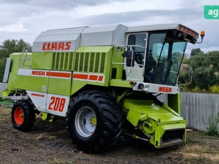 Клаас Mega 208, об'ємом двигуна 5.96 л та пробігом 0 тис. км за 40755 $, фото 1 на Automoto.ua