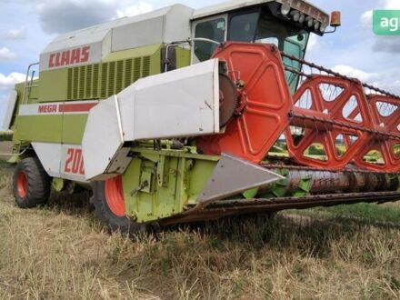 Клаас Mega 208, об'ємом двигуна 0 л та пробігом 0 тис. км за 43978 $, фото 1 на Automoto.ua