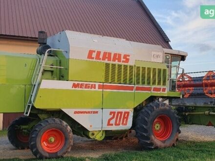 Клаас Mega 208 1994 у Мукачеве на Automoto.ua Клаас Mega 208, об'ємом двигуна 0 л та пробігом 0 тис. км за 56616 $, фото 1 на Automoto.ua