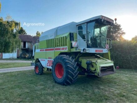 Клаас Mega 208 1994 в Звенигородка на Automoto.ua Клаас Mega 208, объемом двигателя 0 л и пробегом 0 тыс. км за 38215 $, фото 1 на Automoto.ua