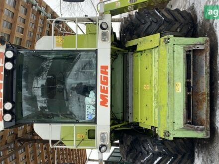 Клаас Mega 208, об'ємом двигуна 5.96 л та пробігом 1 тис. км за 30000 $, фото 1 на Automoto.ua