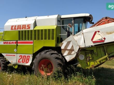 Клаас Mega 208, об'ємом двигуна 0 л та пробігом 0 тис. км за 28998 $, фото 1 на Automoto.ua