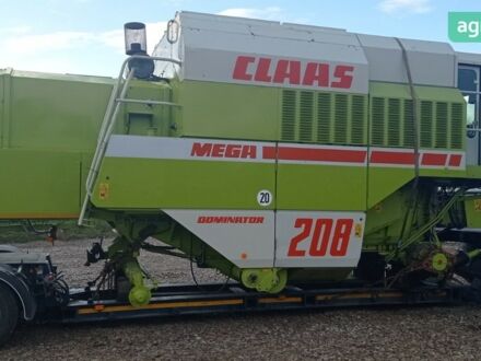 Клаас Mega 208, об'ємом двигуна 0 л та пробігом 0 тис. км за 55850 $, фото 1 на Automoto.ua