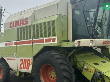 Клаас Mega 208, об'ємом двигуна 0 л та пробігом 0 тис. км за 31000 $, фото 1 на Automoto.ua