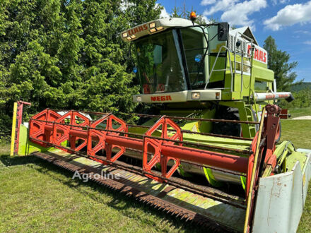 Клаас Mega 208, об'ємом двигуна 0 л та пробігом 0 тис. км за 40482 $, фото 1 на Automoto.ua