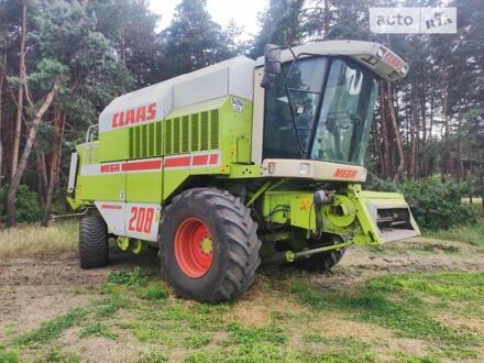 Клаас Mega 208 1997 у Черкасах на Automoto.ua Клаас Mega 208, об'ємом двигуна 0 л та пробігом 1 тис. км за 54000 $, фото 1 на Automoto.ua