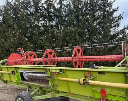 Клаас Mega 208, об'ємом двигуна 0 л та пробігом 0 тис. км за 40482 $, фото 4 на Automoto.ua