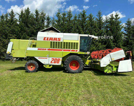 Клаас Mega 208, об'ємом двигуна 0 л та пробігом 0 тис. км за 40482 $, фото 2 на Automoto.ua