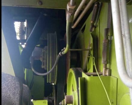 Зелений Клаас Mega 208, об'ємом двигуна 0 л та пробігом 10 тис. км за 30000 $, фото 8 на Automoto.ua