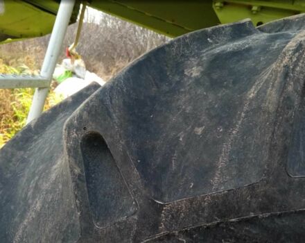Зелений Клаас Mega 208, об'ємом двигуна 0 л та пробігом 10 тис. км за 30000 $, фото 7 на Automoto.ua