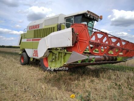 Клаас Mega 208 1994 у Звенигородка на Automoto.ua Зелений Клаас Mega 208, об'ємом двигуна 14.86 л та пробігом 0 тис. км за 43586 $, фото 1 на Automoto.ua