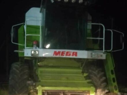 Клаас Mega 208 1994 у Хмельницькому на Automoto.ua Зелений Клаас Mega 208, об'ємом двигуна 0 л та пробігом 10 тис. км за 30000 $, фото 1 на Automoto.ua