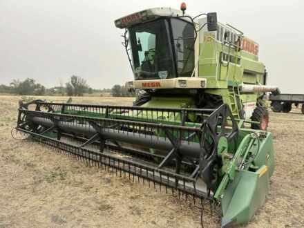Клаас Mega 208 1996 в Обухове на Automoto.ua Зеленый Клаас Mega 208, объемом двигателя 0 л и пробегом 10 тыс. км за 35500 $, фото 1 на Automoto.ua