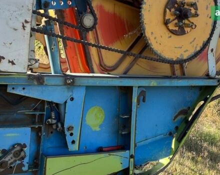 Клаас Mega 350, объемом двигателя 0 л и пробегом 0 тыс. км за 42000 $, фото 15 на Automoto.ua