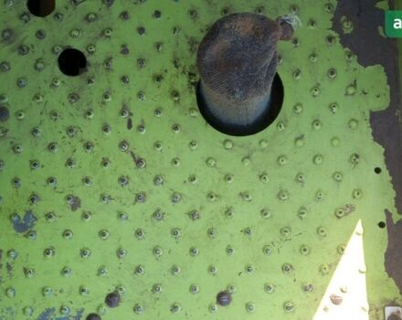 Клаас Mega 350, объемом двигателя 0 л и пробегом 0 тыс. км за 42000 $, фото 7 на Automoto.ua