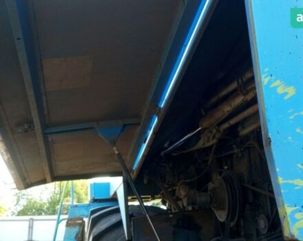 Клаас Mega 350, объемом двигателя 0 л и пробегом 0 тыс. км за 42000 $, фото 9 на Automoto.ua