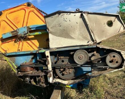 Клаас Mega 350, объемом двигателя 0 л и пробегом 0 тыс. км за 42000 $, фото 48 на Automoto.ua