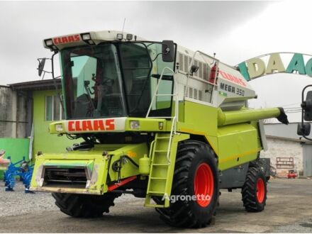 Клаас Mega 350 2005 в Звенигородка на Automoto.ua Клаас Mega 350, объемом двигателя 0 л и пробегом 0 тыс. км за 59298 $, фото 1 на Automoto.ua