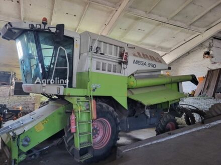 Клаас Mega 350, объемом двигателя 0 л и пробегом 0 тыс. км за 69781 $, фото 1 на Automoto.ua