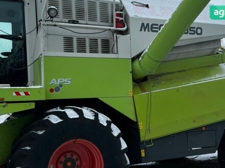 Клаас Mega 350, объемом двигателя 0 л и пробегом 43 тыс. км за 62000 $, фото 1 на Automoto.ua