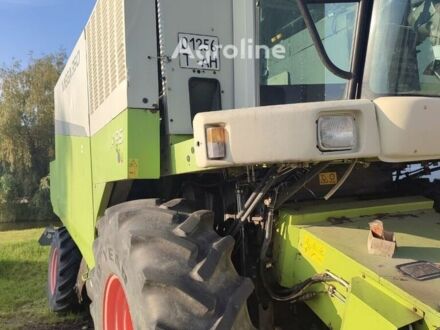 Клаас Mega 350, объемом двигателя 0 л и пробегом 0 тыс. км за 40730 $, фото 1 на Automoto.ua