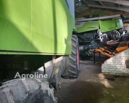 Клаас Mega 350, объемом двигателя 0 л и пробегом 0 тыс. км за 69781 $, фото 2 на Automoto.ua