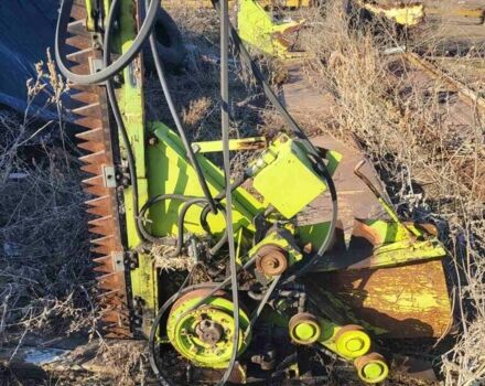 Клаас Mega 350, объемом двигателя 0 л и пробегом 0 тыс. км за 69781 $, фото 11 на Automoto.ua