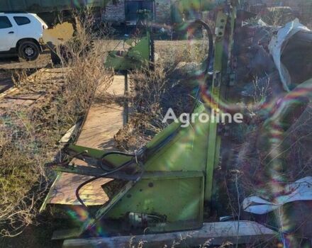 Клаас Mega 350, объемом двигателя 0 л и пробегом 0 тыс. км за 69781 $, фото 10 на Automoto.ua