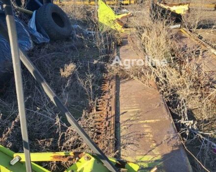 Клаас Mega 350, объемом двигателя 0 л и пробегом 0 тыс. км за 69781 $, фото 9 на Automoto.ua