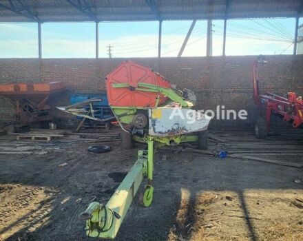 Клаас Mega 350, объемом двигателя 0 л и пробегом 0 тыс. км за 69781 $, фото 6 на Automoto.ua