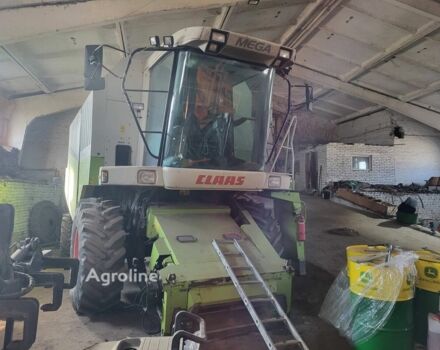 Клаас Mega 350, объемом двигателя 0 л и пробегом 0 тыс. км за 69781 $, фото 1 на Automoto.ua