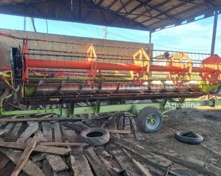 Клаас Mega 350, объемом двигателя 0 л и пробегом 0 тыс. км за 69781 $, фото 8 на Automoto.ua