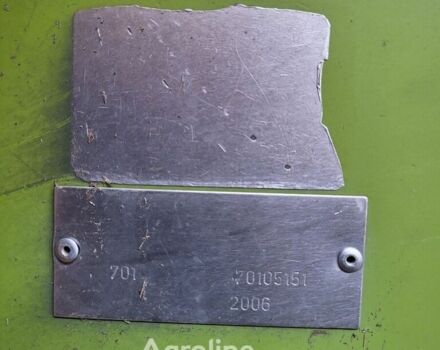 Клаас Mega 350, объемом двигателя 0 л и пробегом 0 тыс. км за 69781 $, фото 7 на Automoto.ua