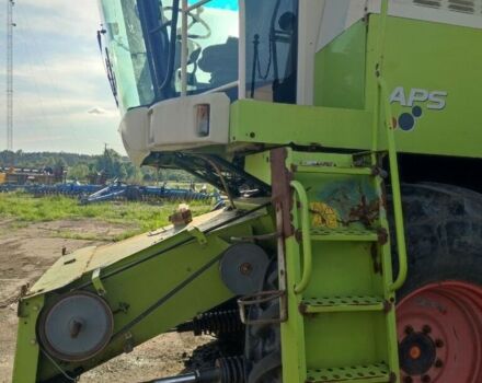 Клаас Mega 350, объемом двигателя 0 л и пробегом 0 тыс. км за 40730 $, фото 1 на Automoto.ua