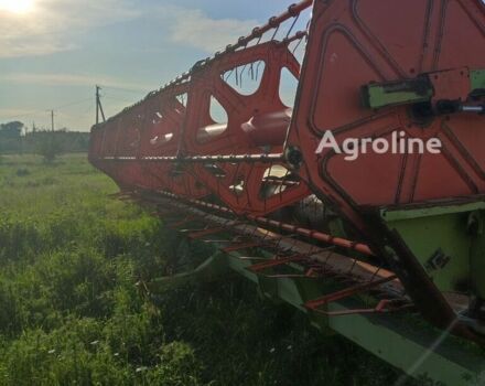 Клаас Mega 350, объемом двигателя 0 л и пробегом 0 тыс. км за 40730 $, фото 6 на Automoto.ua