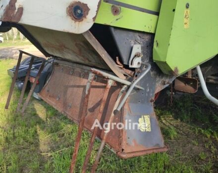 Клаас Mega 350, объемом двигателя 0 л и пробегом 0 тыс. км за 40730 $, фото 3 на Automoto.ua