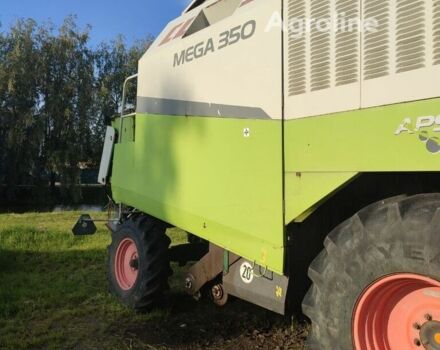 Клаас Mega 350, объемом двигателя 0 л и пробегом 0 тыс. км за 40730 $, фото 2 на Automoto.ua