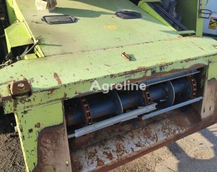 Клаас Mega 350, объемом двигателя 0 л и пробегом 0 тыс. км за 40730 $, фото 4 на Automoto.ua