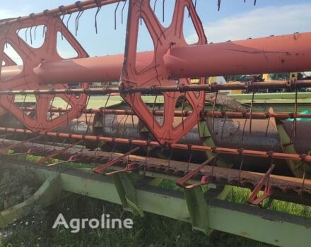 Клаас Mega 350, объемом двигателя 0 л и пробегом 0 тыс. км за 40730 $, фото 7 на Automoto.ua