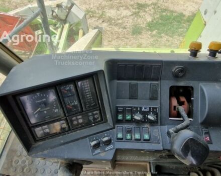 Клаас Mega 350, объемом двигателя 0 л и пробегом 0 тыс. км за 51525 $, фото 5 на Automoto.ua