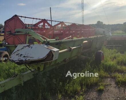 Клаас Mega 350, объемом двигателя 0 л и пробегом 0 тыс. км за 40730 $, фото 8 на Automoto.ua