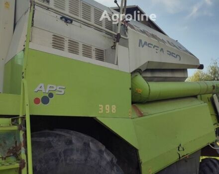 Клаас Mega 350, объемом двигателя 0 л и пробегом 0 тыс. км за 40730 $, фото 9 на Automoto.ua