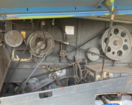 Синій Клаас Mega 350, об'ємом двигуна 6.2 л та пробігом 7 тис. км за 30000 $, фото 1 на Automoto.ua