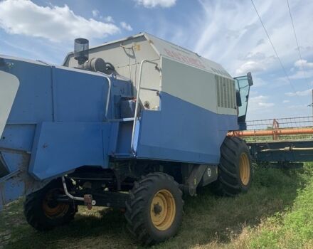 Синій Клаас Mega 350, об'ємом двигуна 6.2 л та пробігом 7 тис. км за 30000 $, фото 5 на Automoto.ua