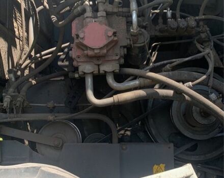 Синій Клаас Mega 350, об'ємом двигуна 6.2 л та пробігом 7 тис. км за 30000 $, фото 2 на Automoto.ua