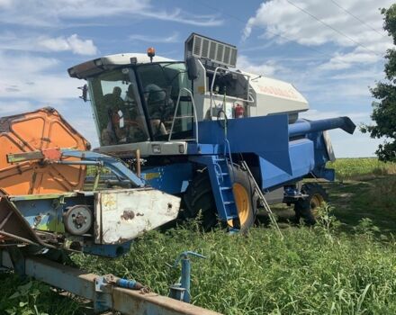 Синій Клаас Mega 350, об'ємом двигуна 6.2 л та пробігом 7 тис. км за 30000 $, фото 3 на Automoto.ua